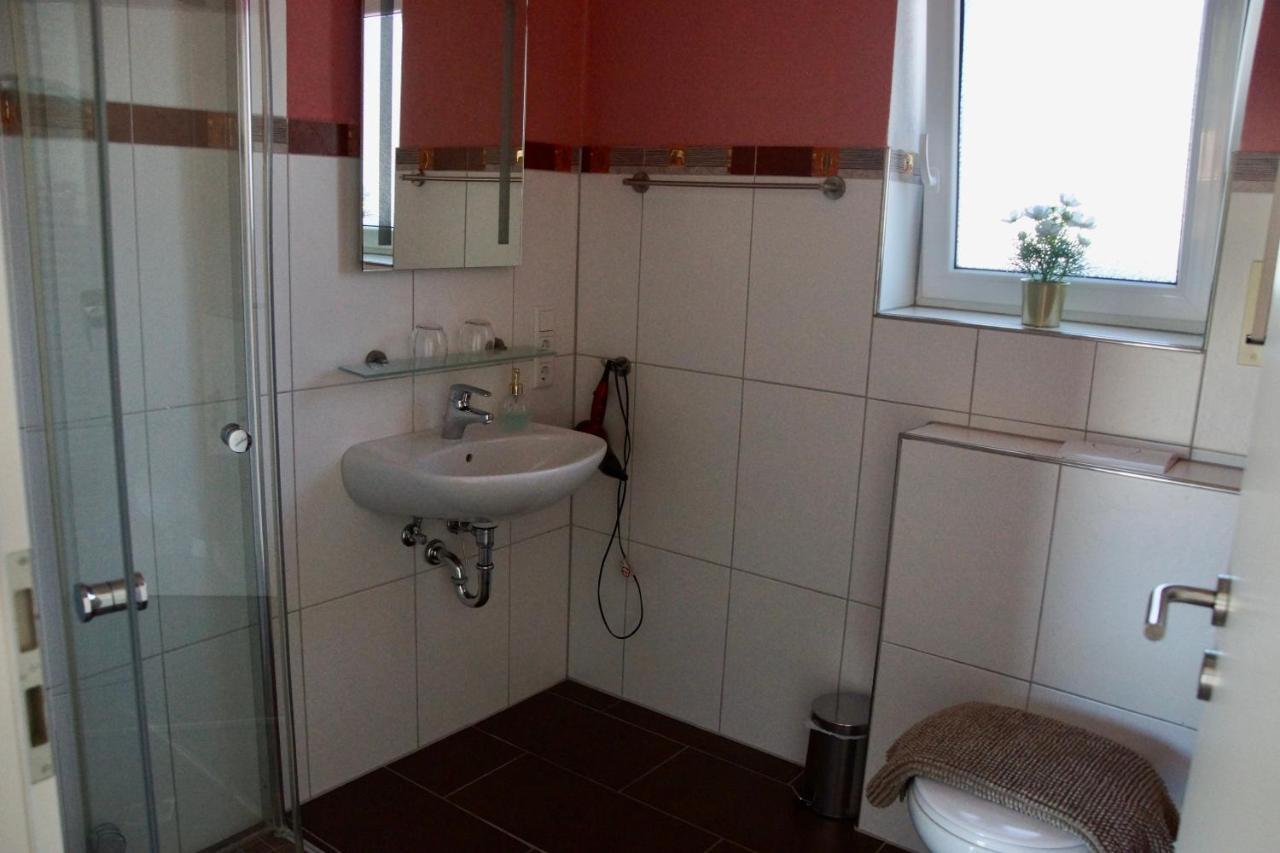 Karuna Haus Bad Windsheim Extérieur photo