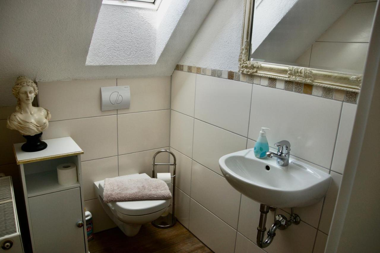 Karuna Haus Bad Windsheim Extérieur photo