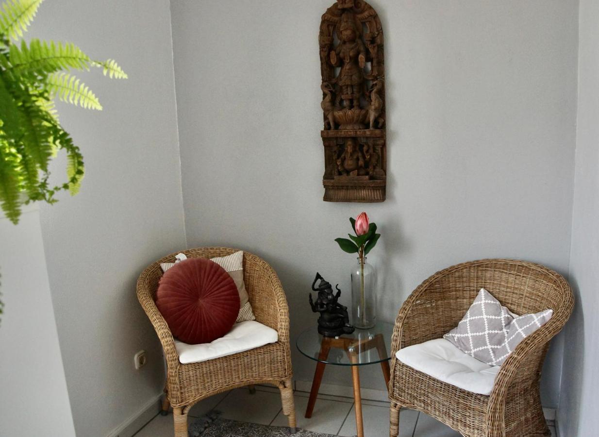 Karuna Haus Bad Windsheim Extérieur photo