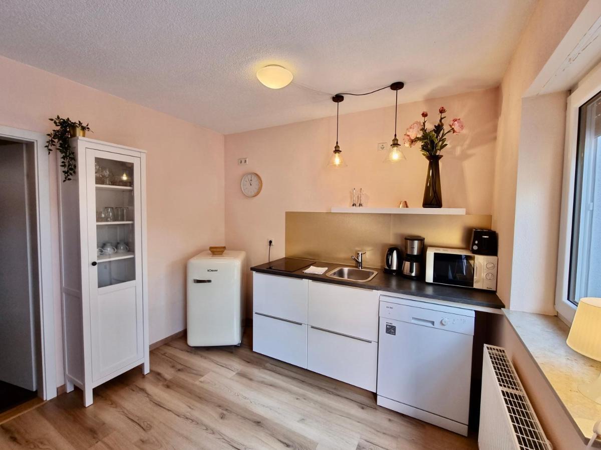 Karuna Haus Bad Windsheim Extérieur photo