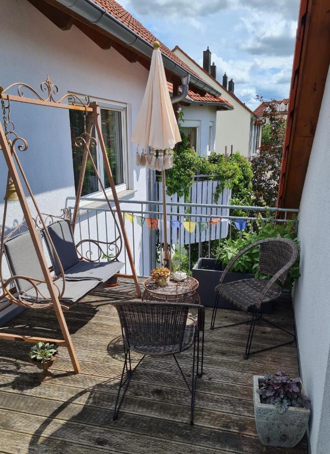 Karuna Haus Bad Windsheim Extérieur photo