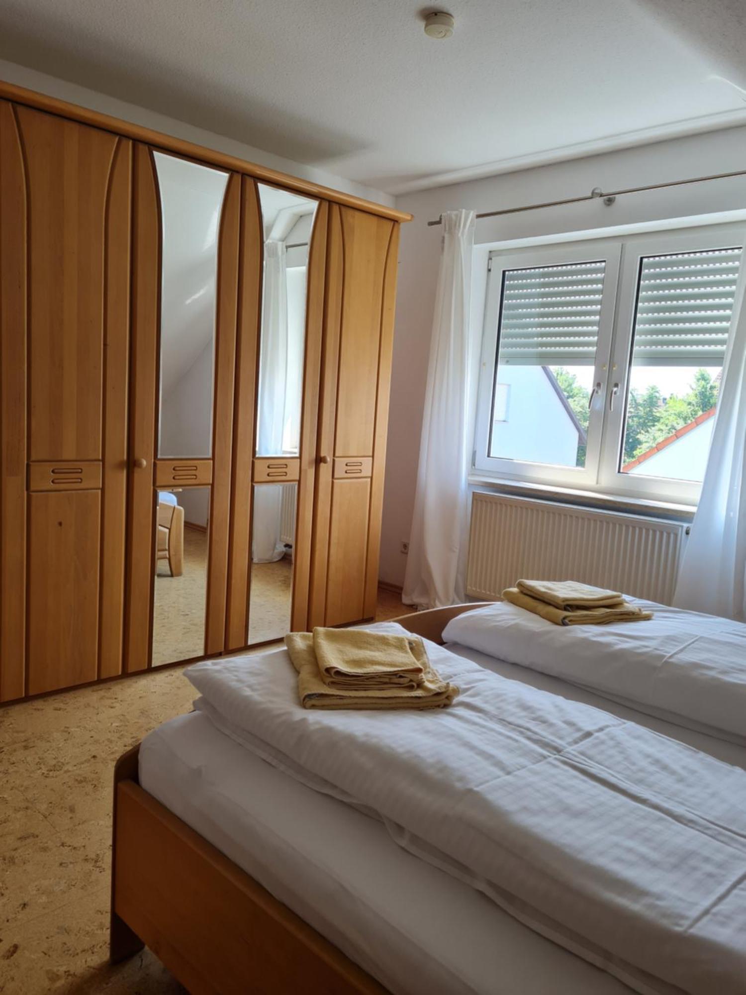 Karuna Haus Bad Windsheim Extérieur photo