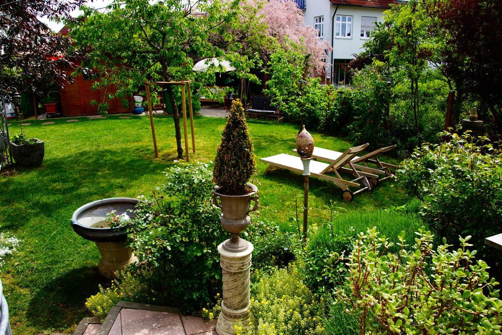 Karuna Haus Bad Windsheim Extérieur photo