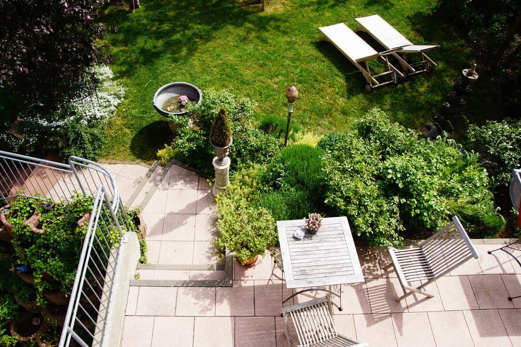 Karuna Haus Bad Windsheim Extérieur photo