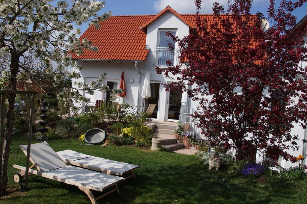Karuna Haus Bad Windsheim Extérieur photo