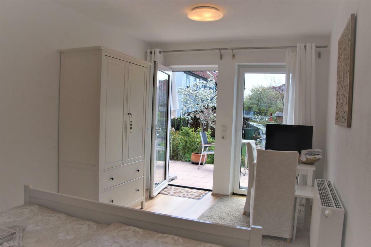 Karuna Haus Bad Windsheim Extérieur photo