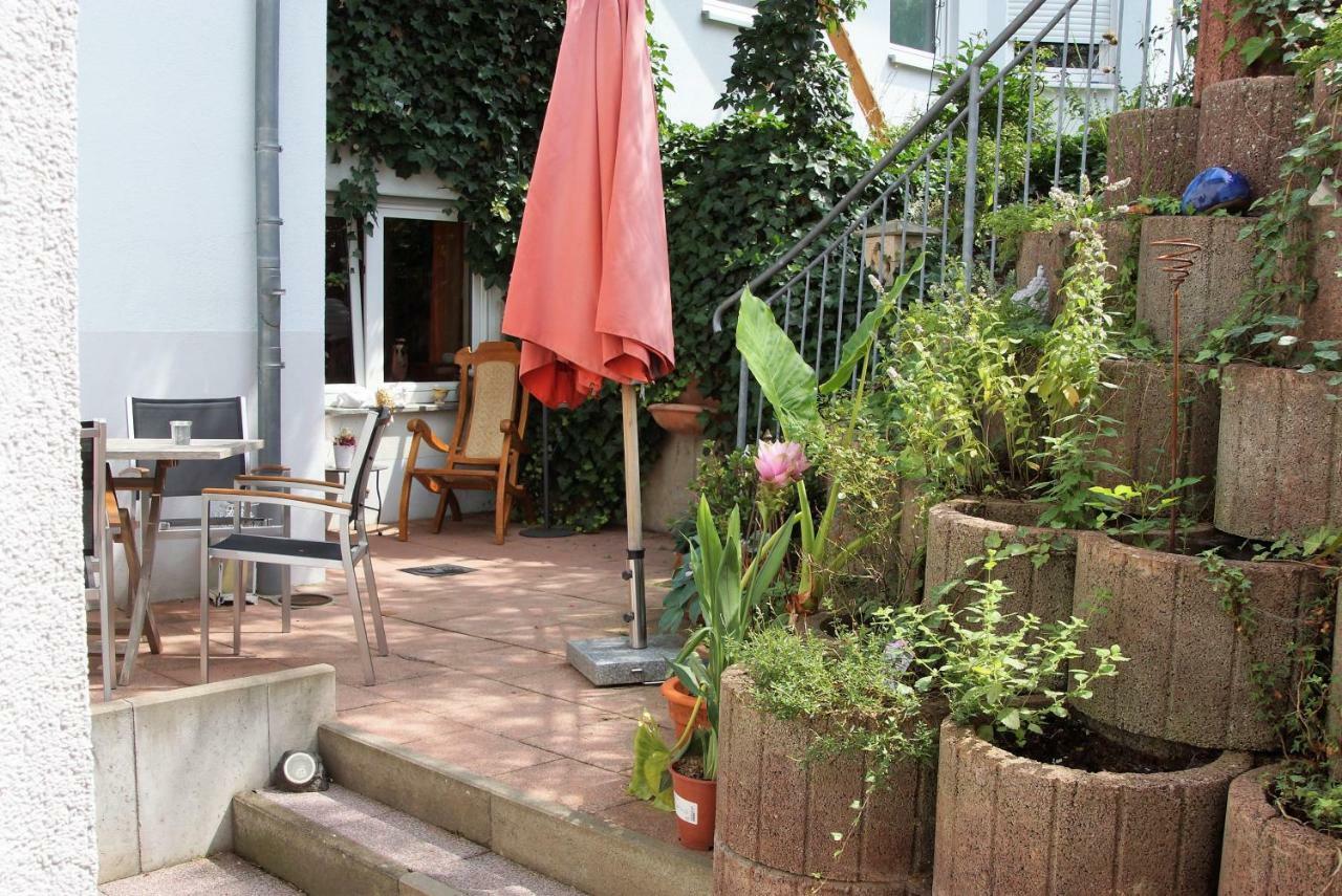 Karuna Haus Bad Windsheim Extérieur photo