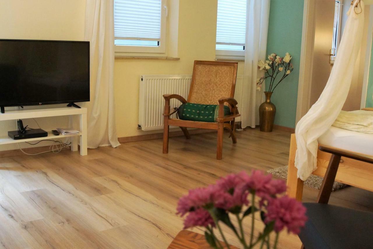 Karuna Haus Bad Windsheim Extérieur photo