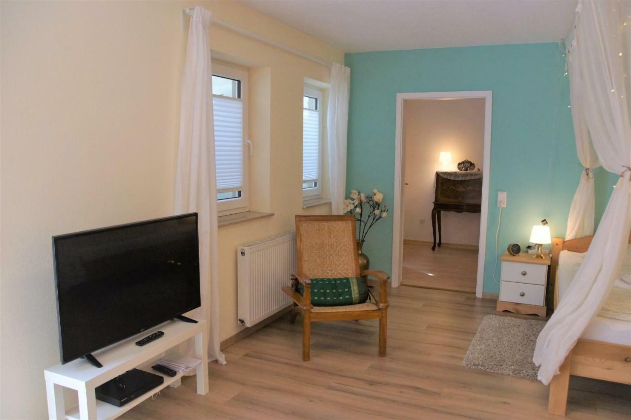 Karuna Haus Bad Windsheim Extérieur photo
