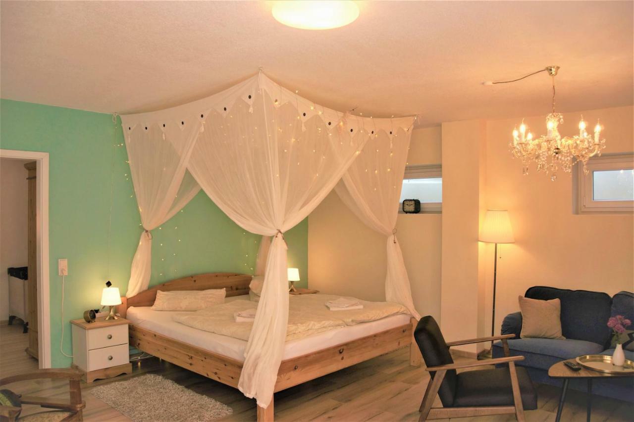 Karuna Haus Bad Windsheim Extérieur photo